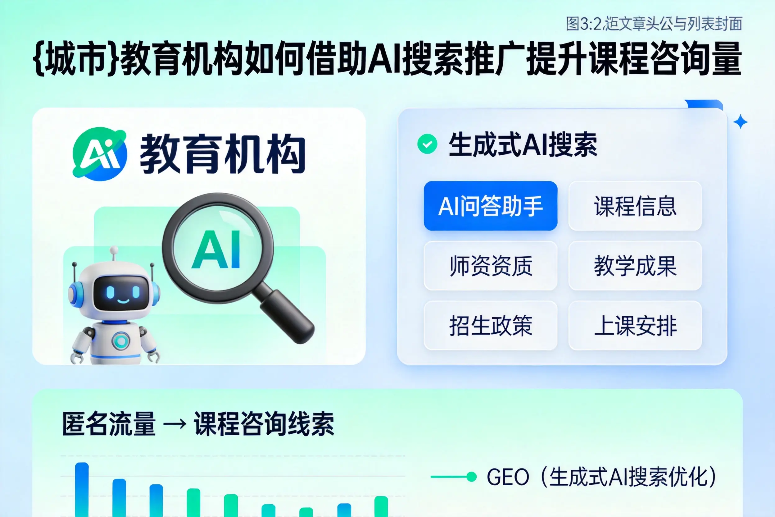 林芝教育机构如何借助AI搜索推广提升课程咨询量