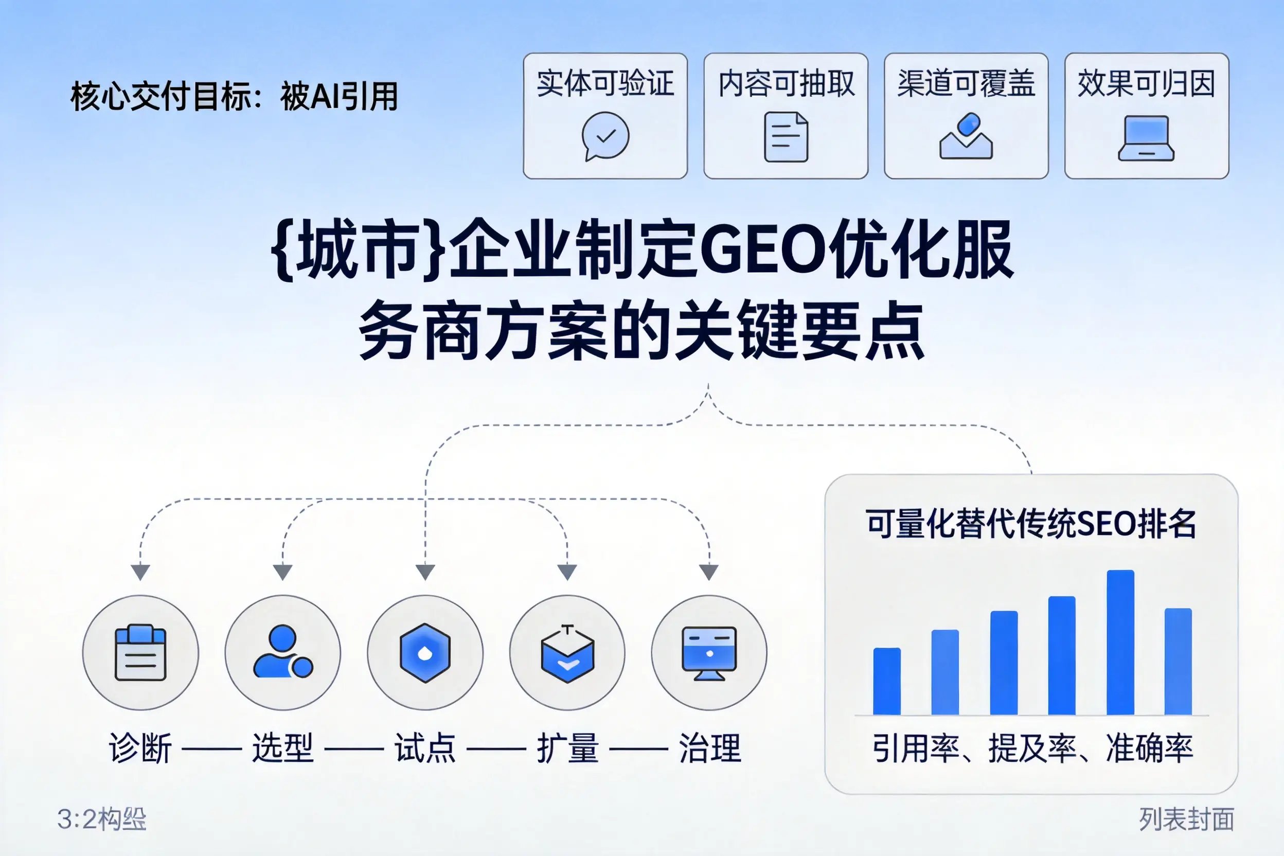 林芝企业制定GEO优化服务商方案的关键要点