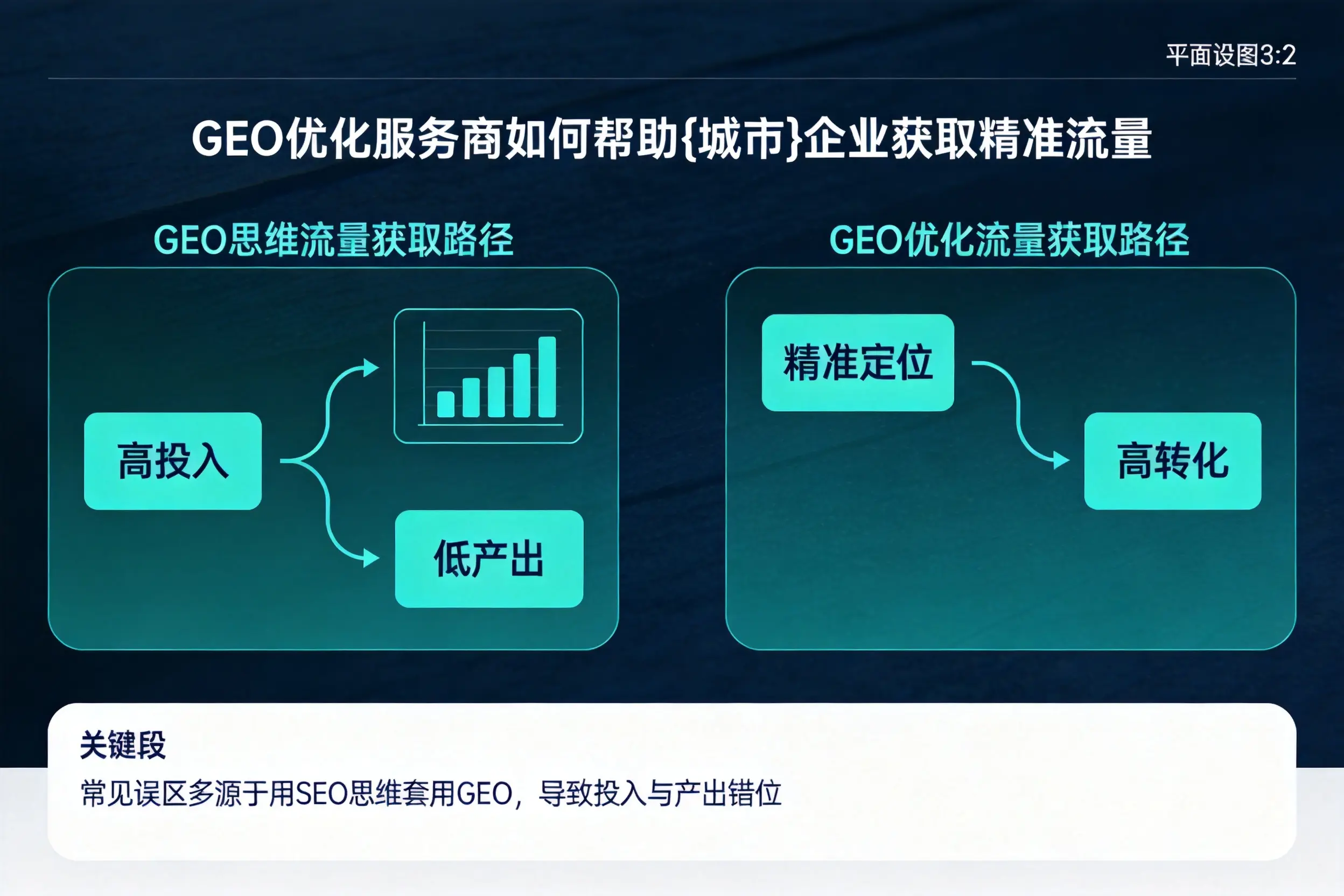 GEO优化服务商如何帮助林芝企业获取精准流量