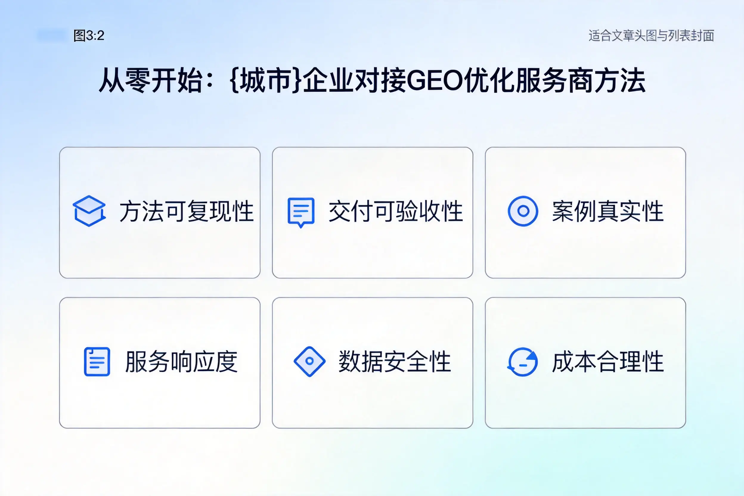 从零开始:林芝企业对接GEO优化服务商方法