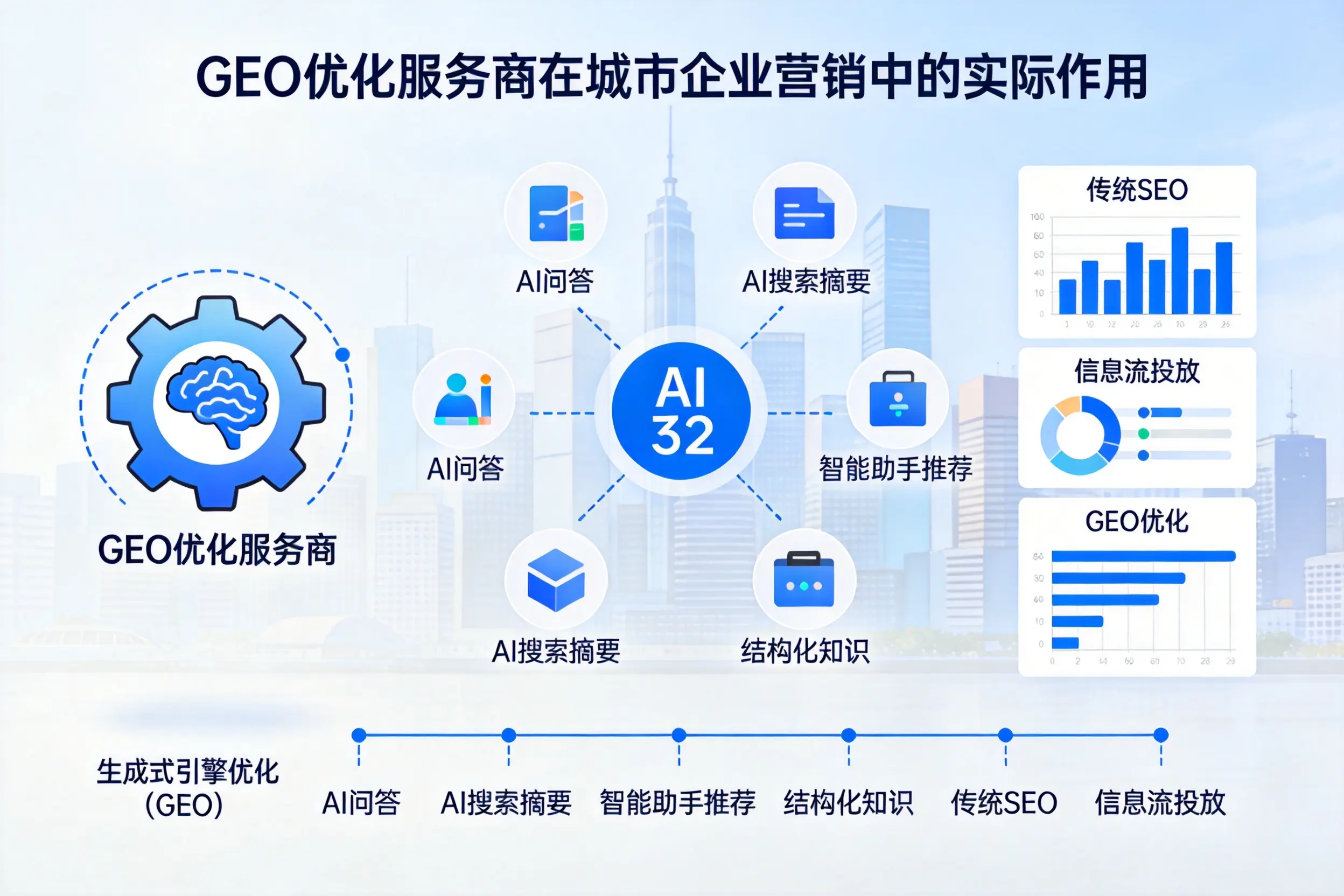 GEO优化服务商在林芝企业营销中的实际作用